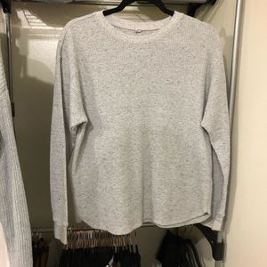 NEVER WORN, Uniqlo Long Sleeve Top
